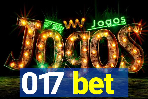 017 bet